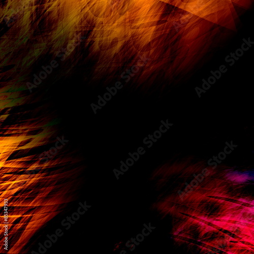 Faded color image. Background texture design. Illustration.