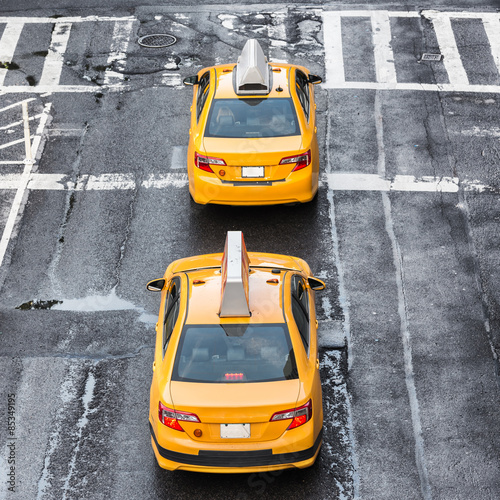 New York city taxi