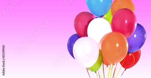 Balloon, Birthday, Party.