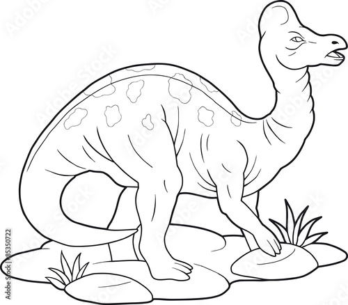 corythosaurus © fargon