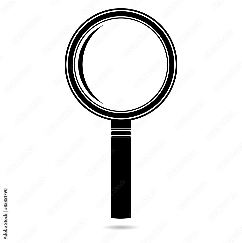 Search Icon (Lupa)
