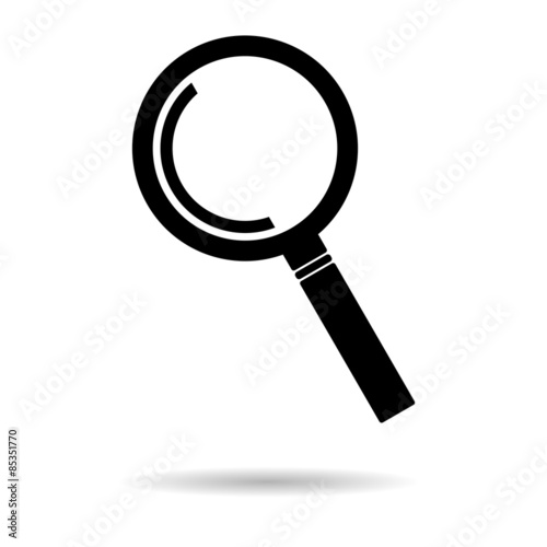 Search Icon (Lupa) Simple