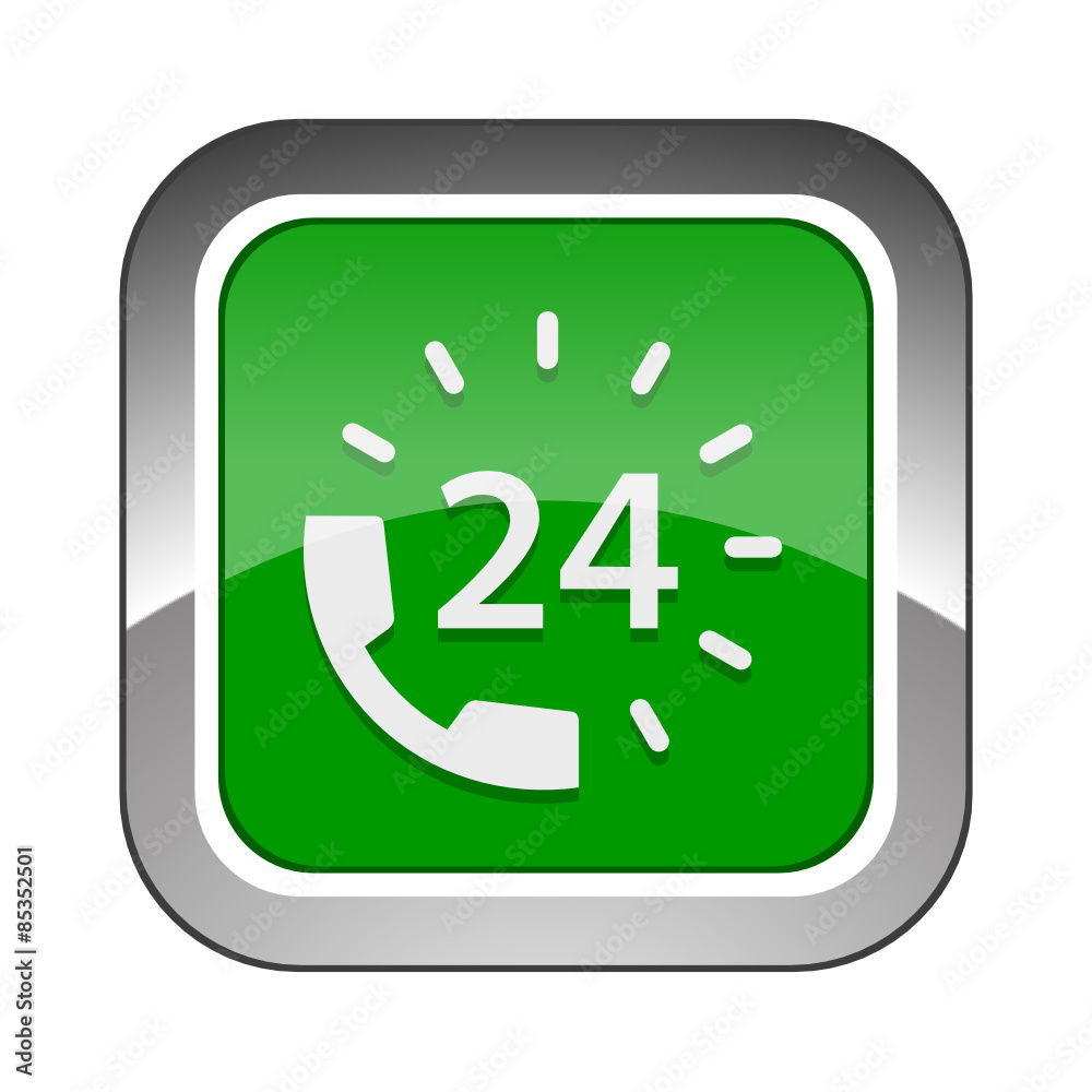 Fototapeta premium App Button