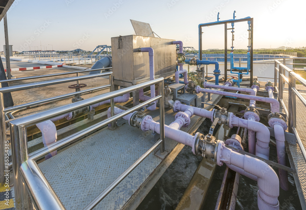Chemical addition process in Water Treatment Plant Chemical addition process in Water Treatment Plant
