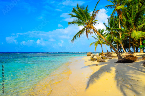 Paradise Tropical Island