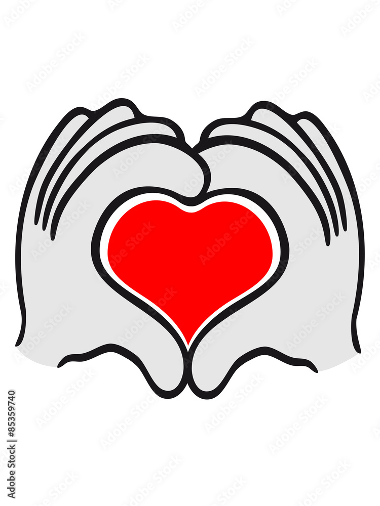 2 hands hand heart heart love character show love with comic 2 hands hand heart heart love character show love with comic