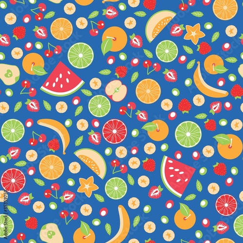 Fruit Pattern