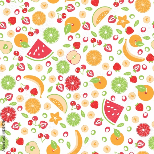 Fruit Pattern