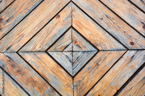 Vintage wood. Picture can be used as a background