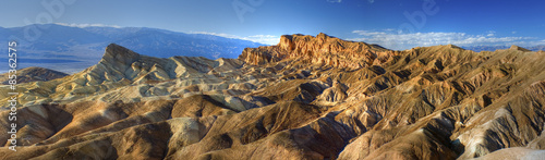 Zabriskie Point Panorama 2