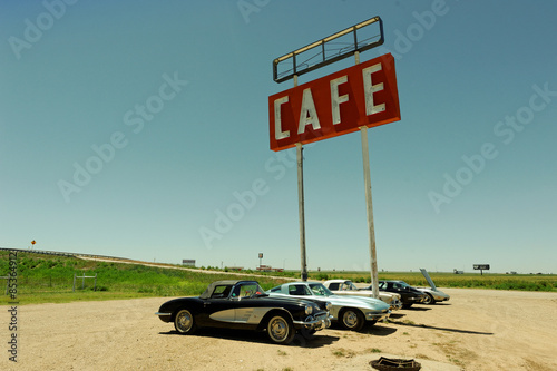 Chevrolet Corvette CAFE photo