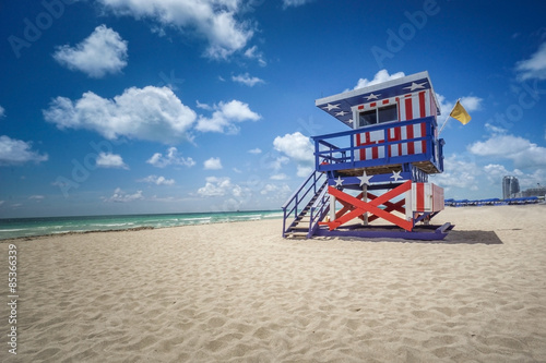 Miami Beach © Coloures-Pic