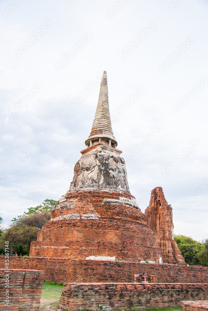 Landmark of thailand