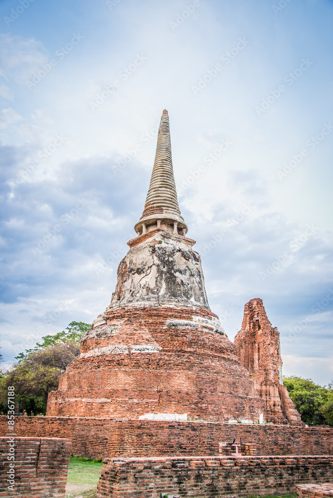 Landmark of thailand