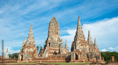 Landmark of thailand © Aaom50