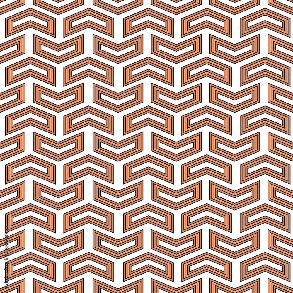 Geometric Seamless Vector Pattern Geometric Seamless Vector Pattern