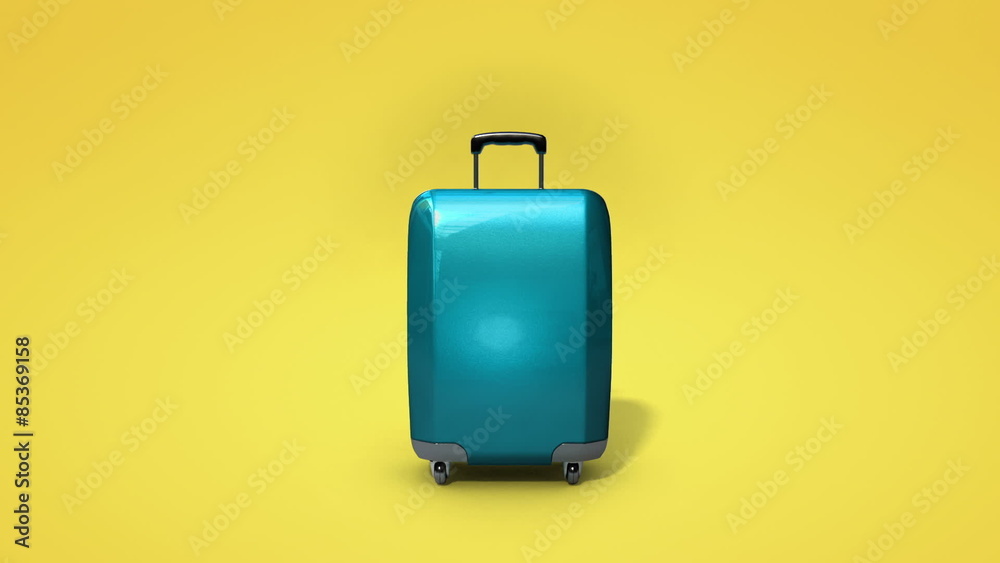 Opened a traveling bag, trunk, Prepare to travel for summer vacation, tour (included alpha) Opened a traveling bag, trunk, Prepare to travel for summer vacation, tour (included alpha)