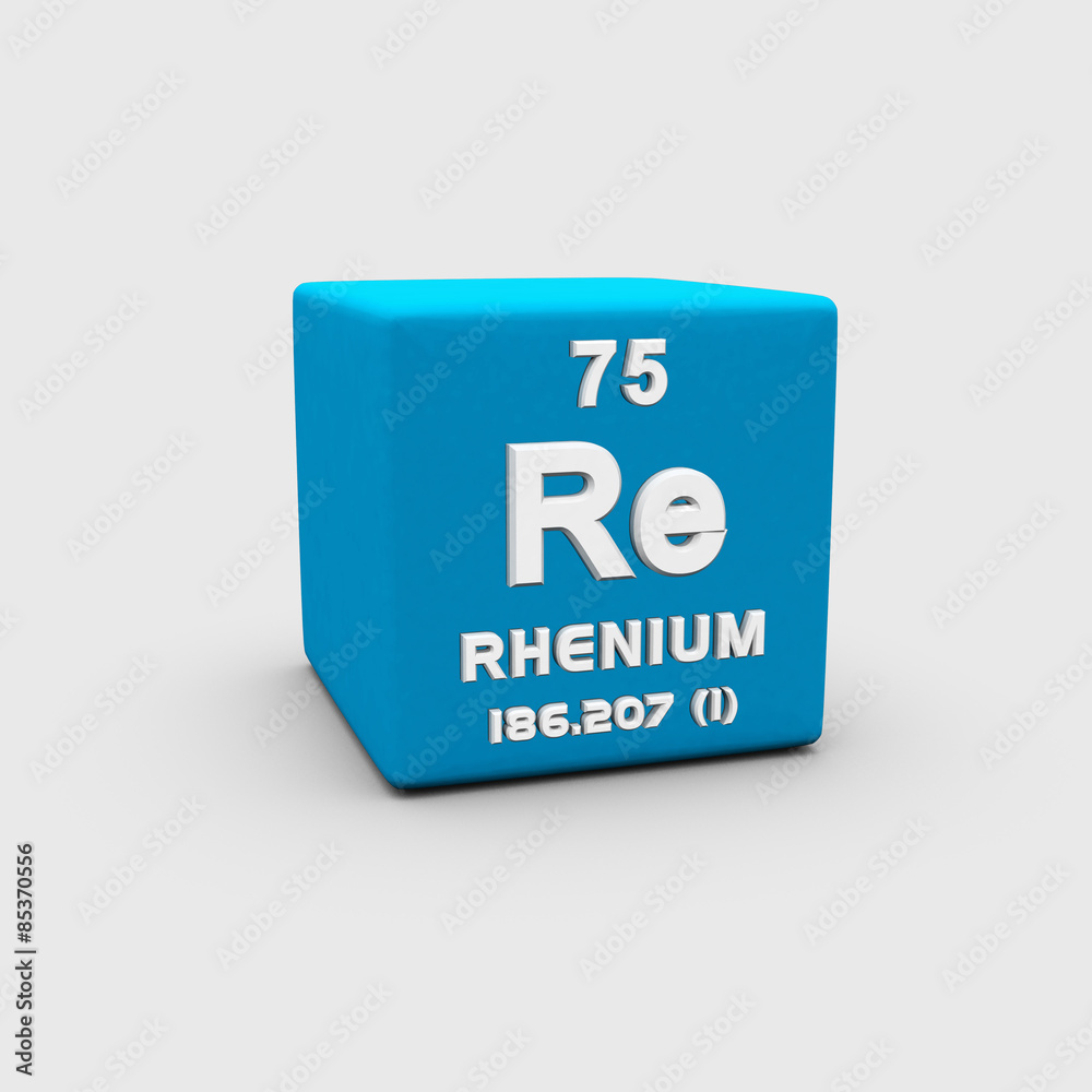Rhenium Rhenium