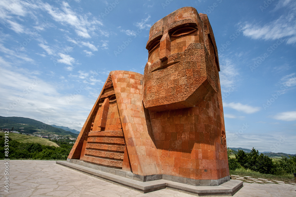 We Are Our Mountains, Karabakh,