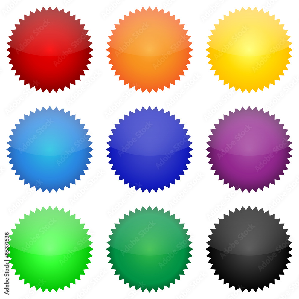 Leere Buttons Leere Buttons