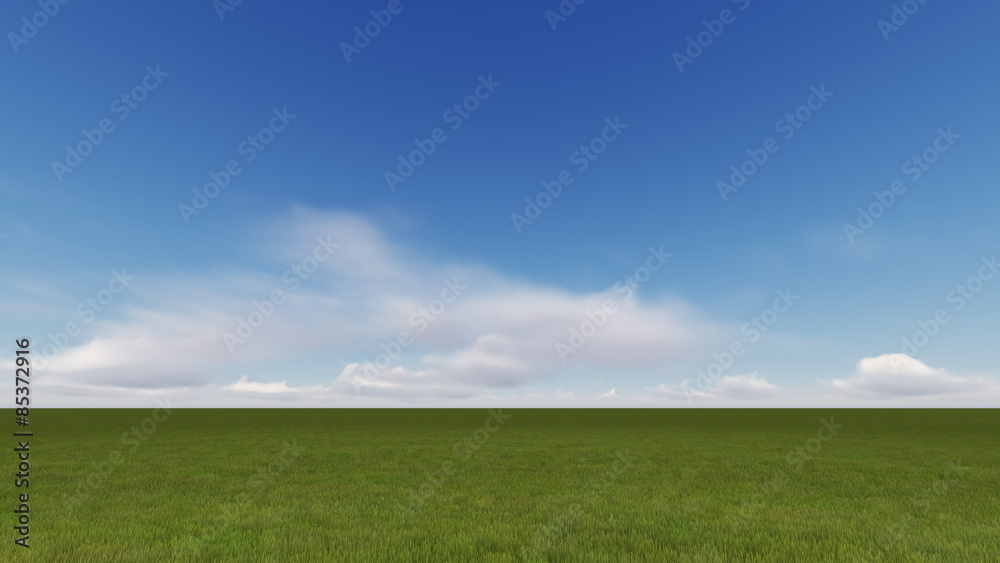 sky background