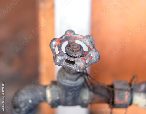 water valve