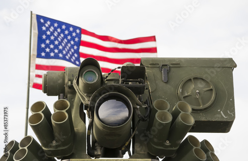 Optical target aquisition system