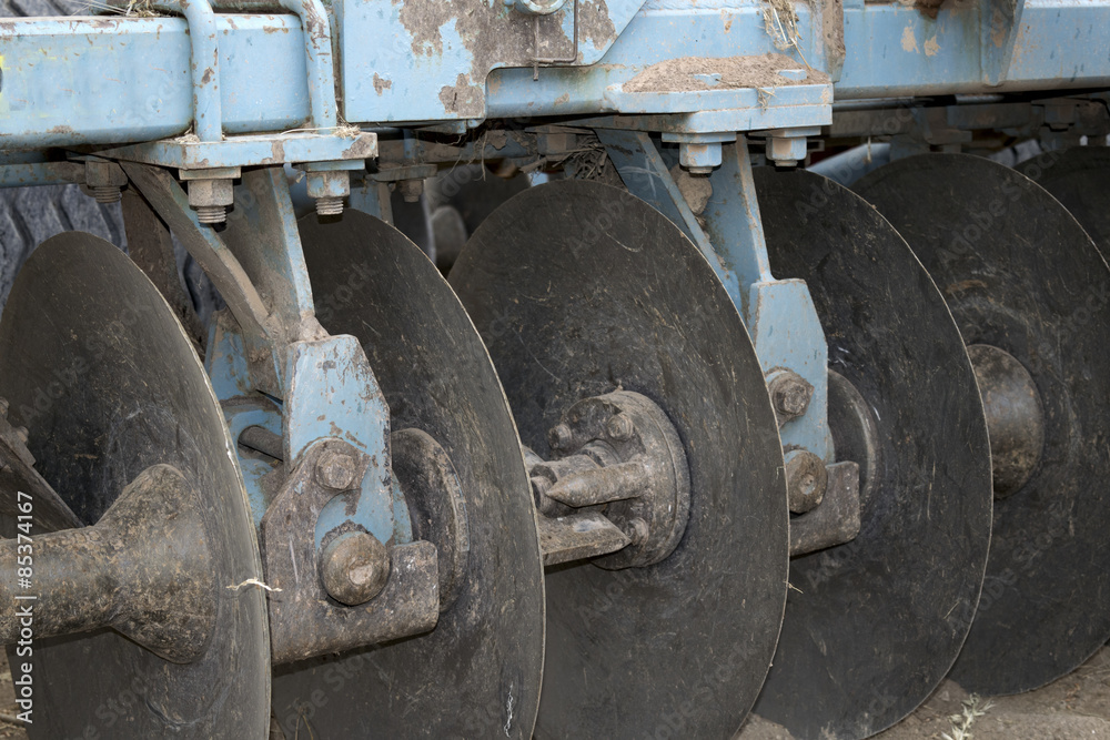 agricultural mechanical