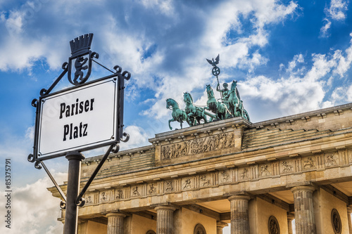 Photography Pariser Platz, Berlin - Deutschland
