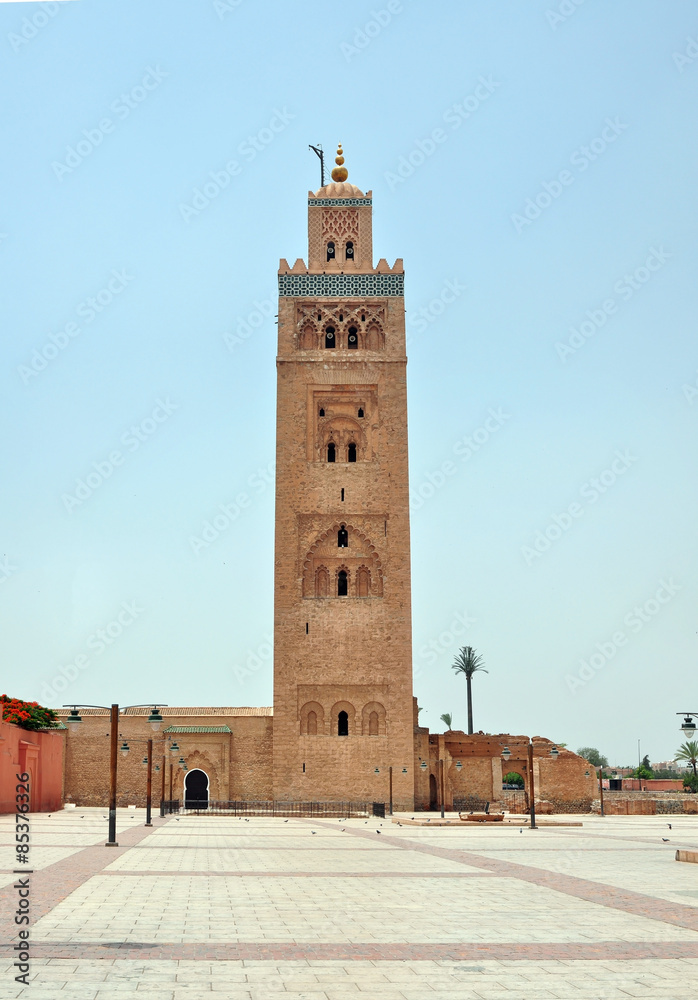 Fototapeta premium Koutoubia Mosque