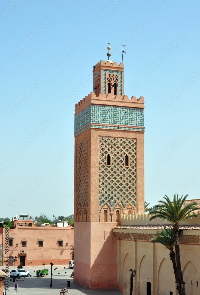 Moulay El yazid Mosque