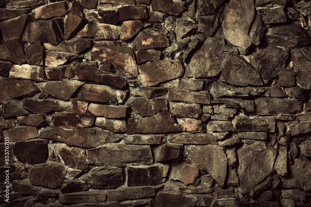 Fototapeta premium Stone texture.