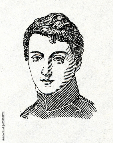 Obraz na płótnie Nicolas Léonard Sadi Carnot, father of thermodynamics
w salonie