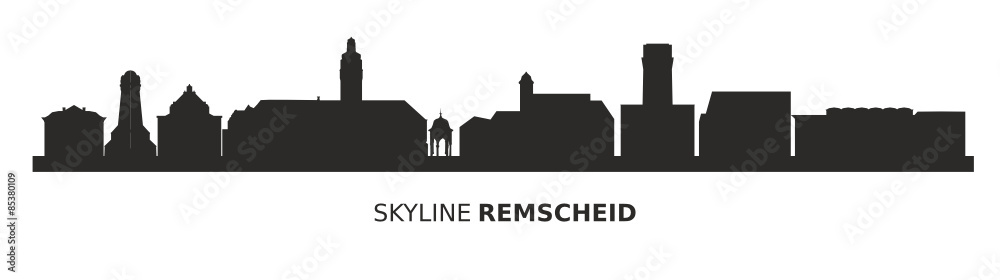 Skyline Remscheid