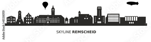 Skyline Remscheid