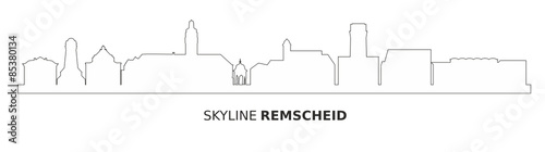 Skyline Remscheid