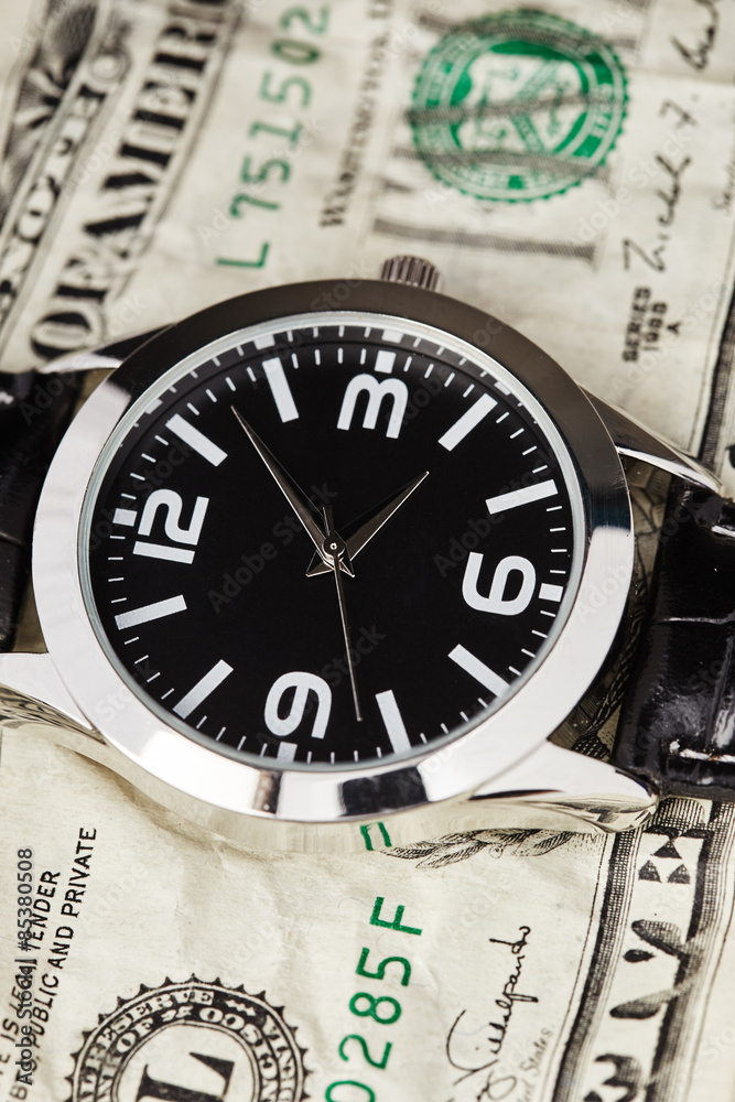 Watch on dollar Watch on dollar