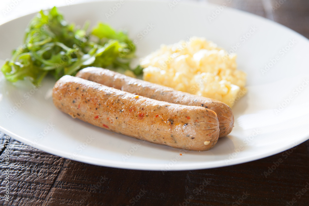 Sausages Sausages