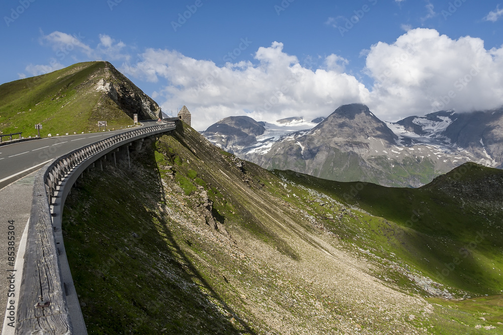 Grossglockner High Alpine Road - Austria