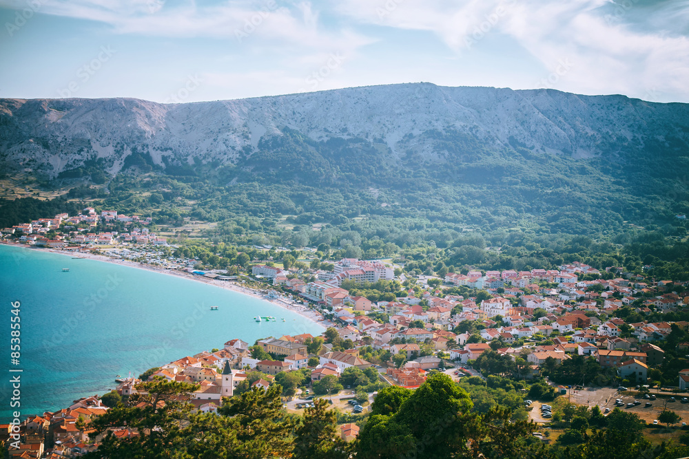 Insel Krk - Kroatien