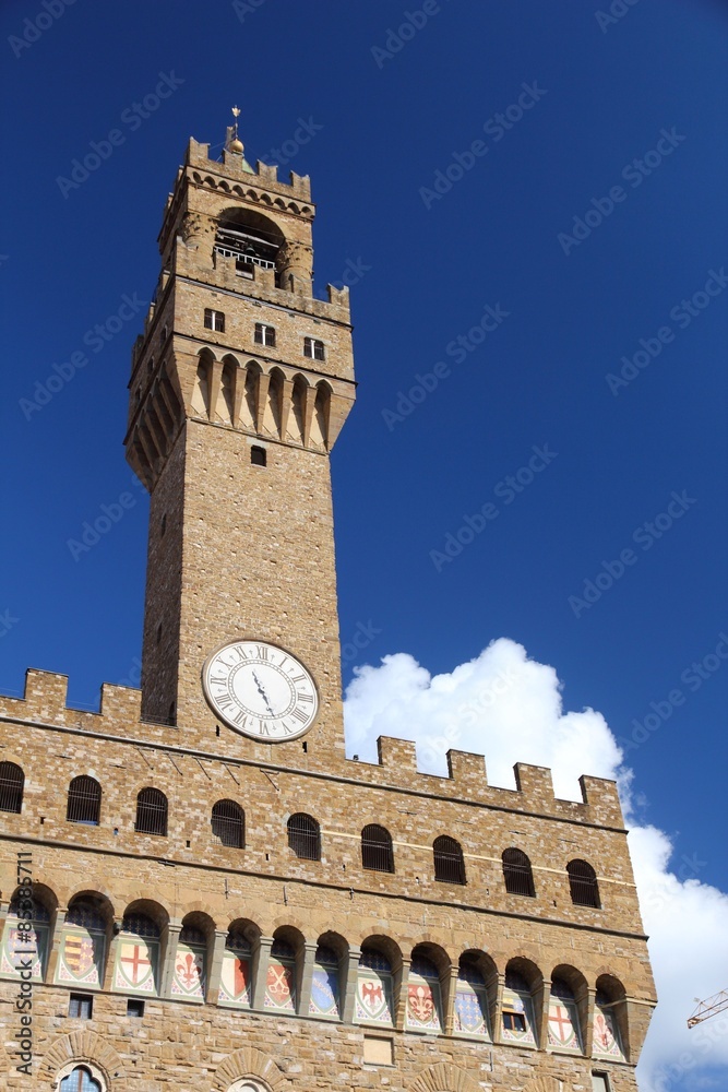 Florence - Palace Vecchio