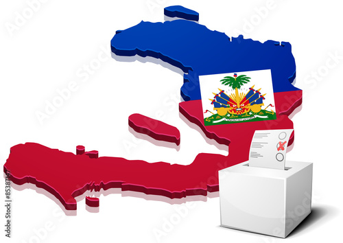 ballotbox Haiti