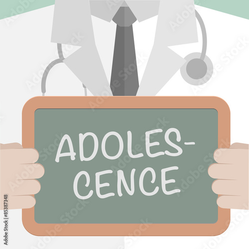 Medical Board Adolescence