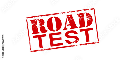 Road test