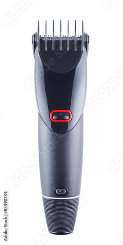 Black Hairclipper