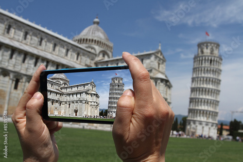 Pisa tower