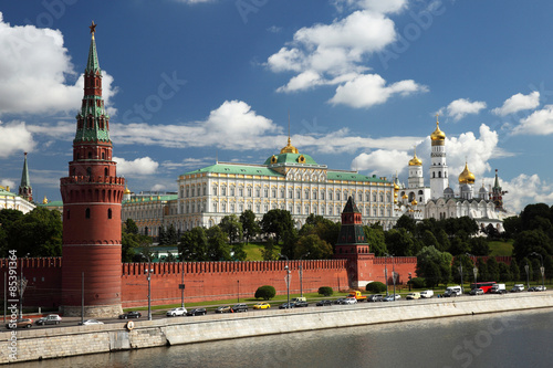 Der Kreml © ginkgofoto