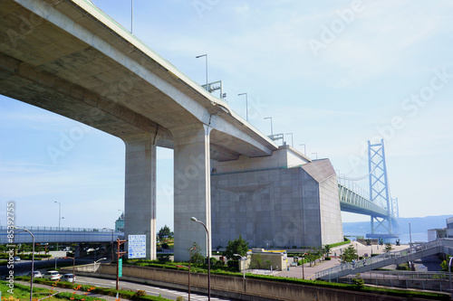 明石海峡大橋
