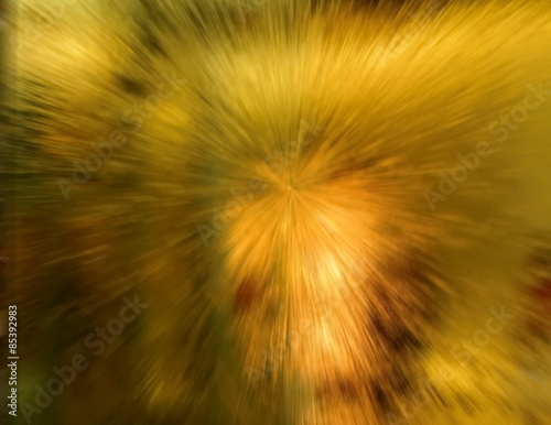 blur gold blackground