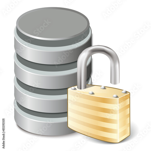 Unlock database